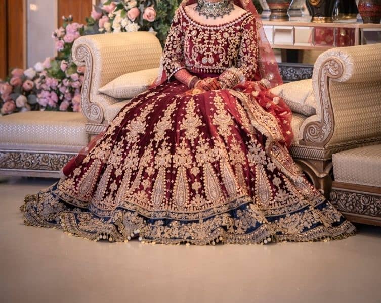 Kashee's Bridal Lehenga -Bridal Dress 2