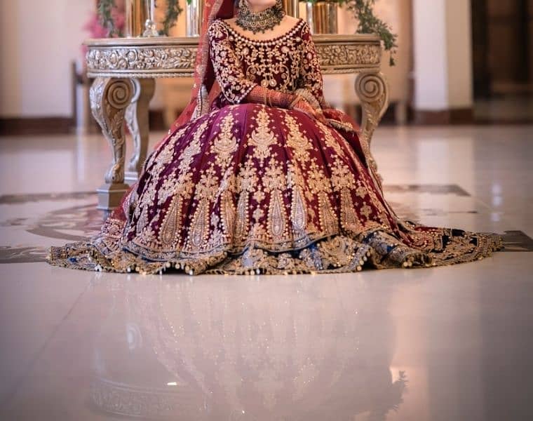 Kashee's Bridal Lehenga -Bridal Dress 4