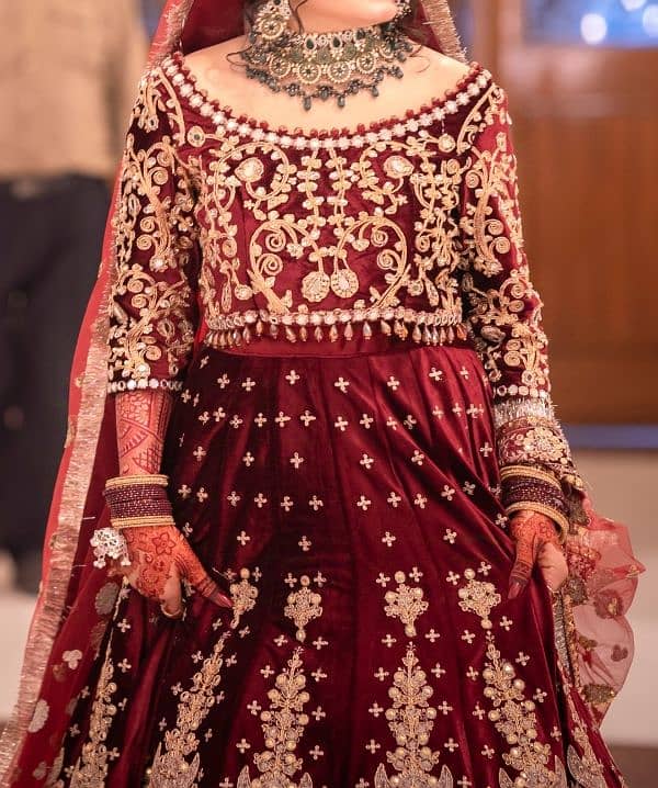 Kashee's Bridal Lehenga -Bridal Dress 6