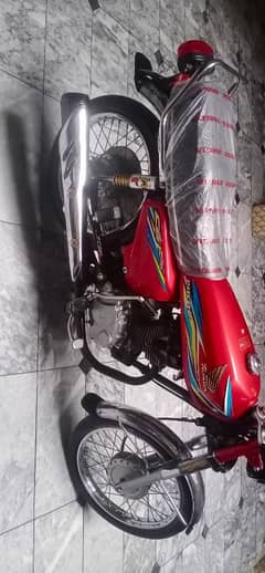 honda 125 2018 model fir sell good condition