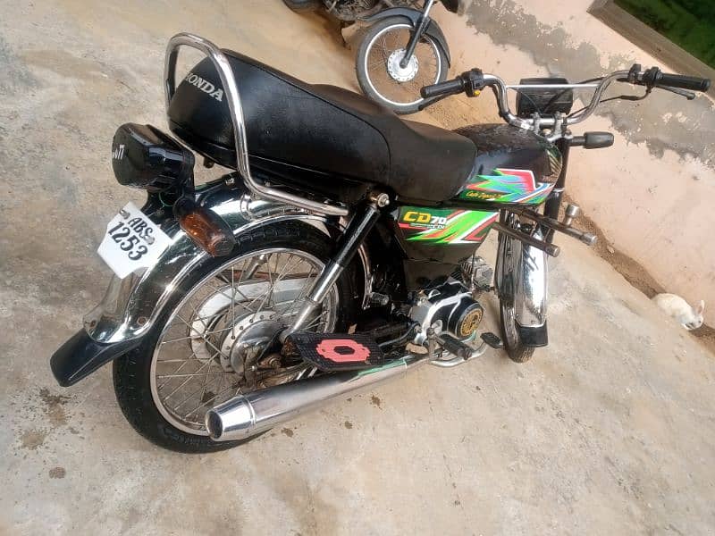 Honda 70cc 2021/ 2020 2