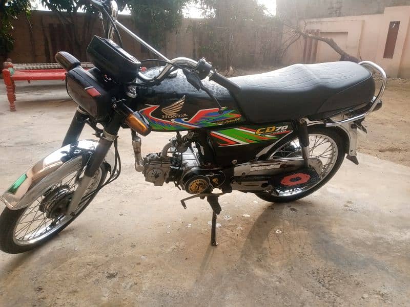 Honda 70cc 2021/ 2020 3