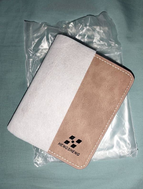 PU Leather Wallet 1