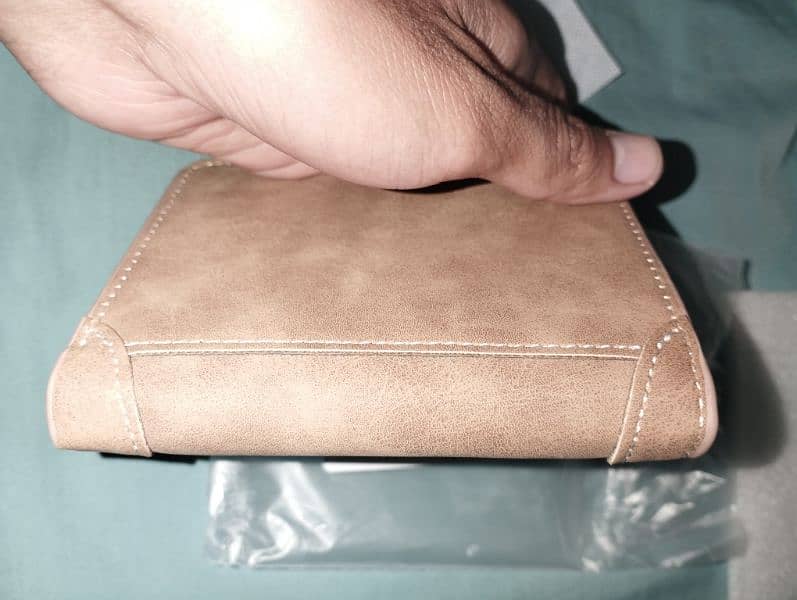 PU Leather Wallet 6