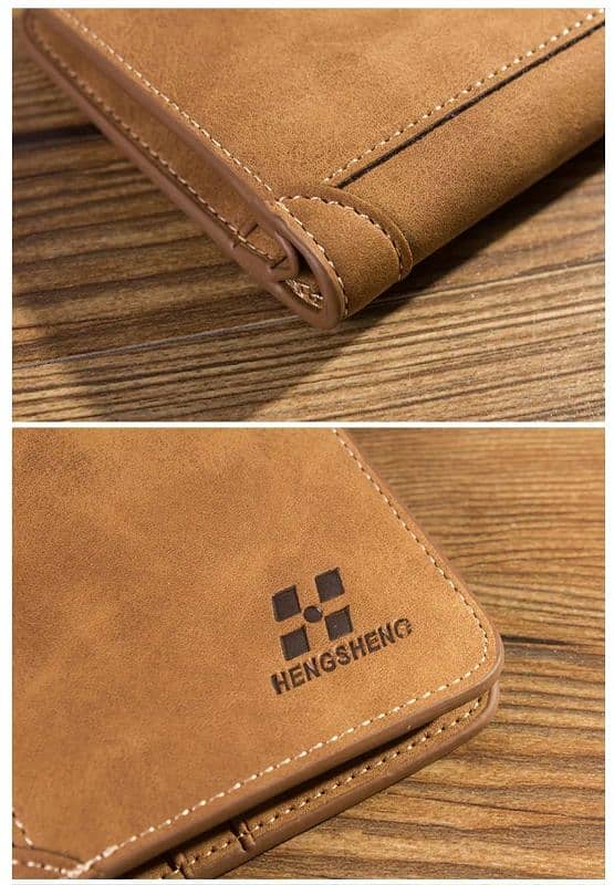 PU Leather Wallet 8