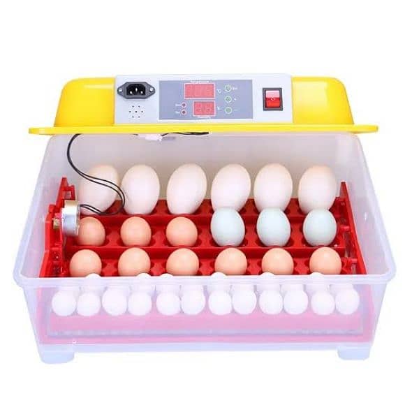 Automatic Incubator 3