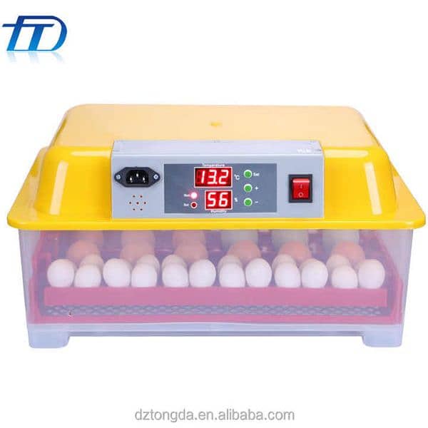 Automatic Incubator 5