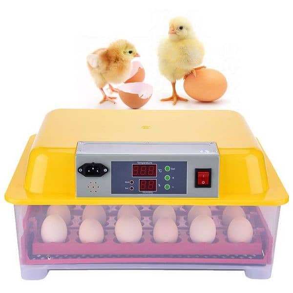 Automatic Incubator 6