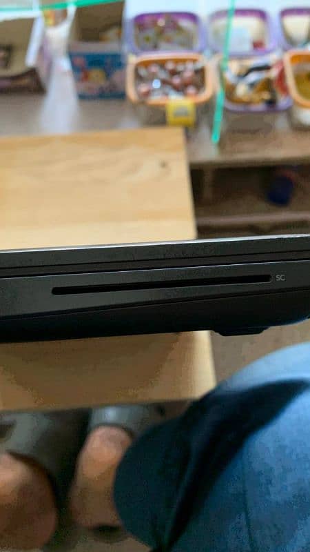 dell laptop 16 ram 256 ssd gen 3  i5 7 gen HQ 6