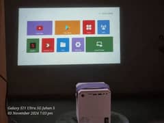 android mini projector