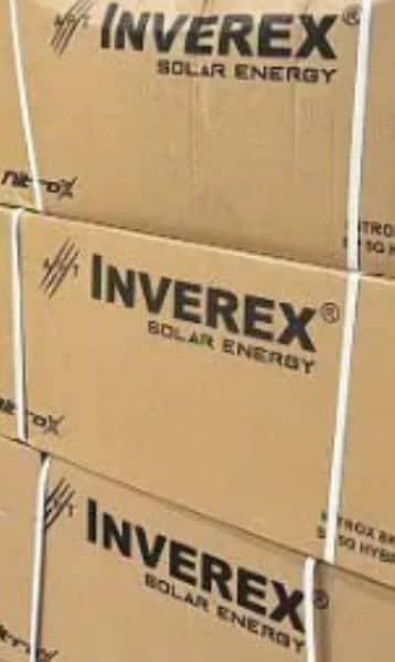 Inverex Nitrox 6KW کم ترین ریٹس پر 3