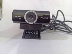 Creative Live WebCam HD Sync 720p