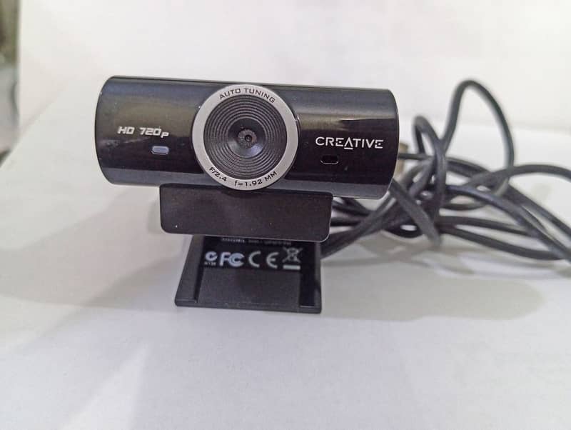 Creative Live WebCam HD Sync 720p 0