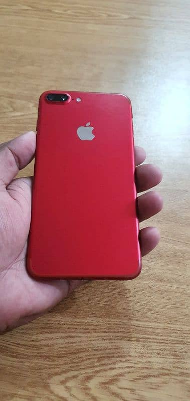 Iphone 7 plus 128gb PTA Approved 2