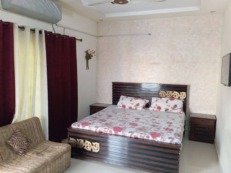 Executive Furnished Portion available in Wapda town,LHR 2