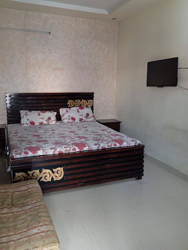 Executive Furnished Portion available in Wapda town,LHR 3