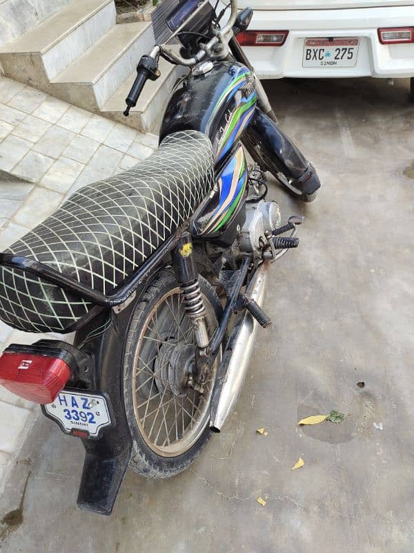 Super star 2013 model ok bike koi msla koi Kam NH h 1