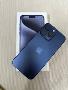 iphone 15 Pro Max PTA Approved