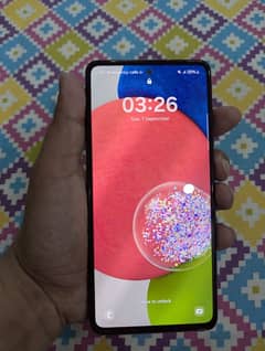 Samsung A52s 5G- PTA Approved [8/128 GB]