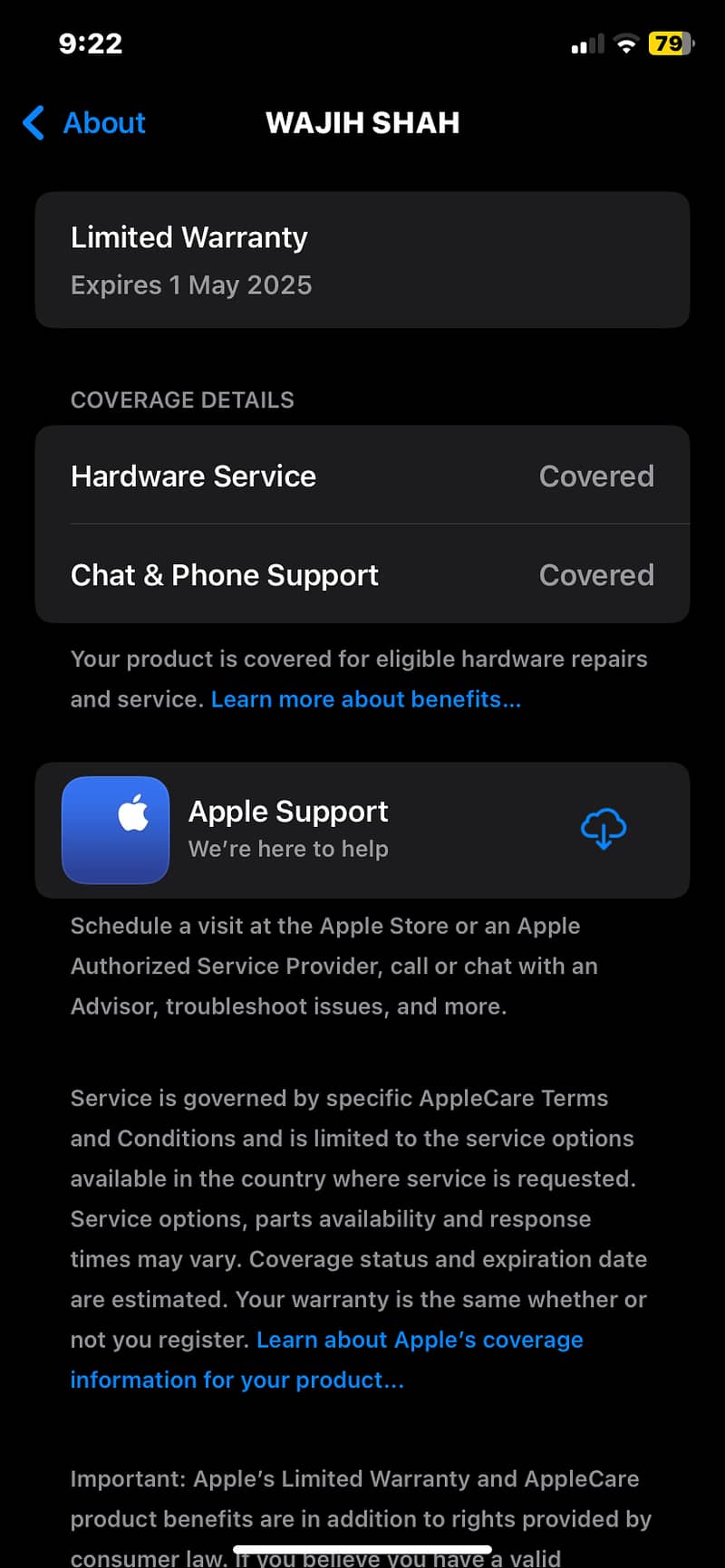 Iphone 11 Pta approved 3