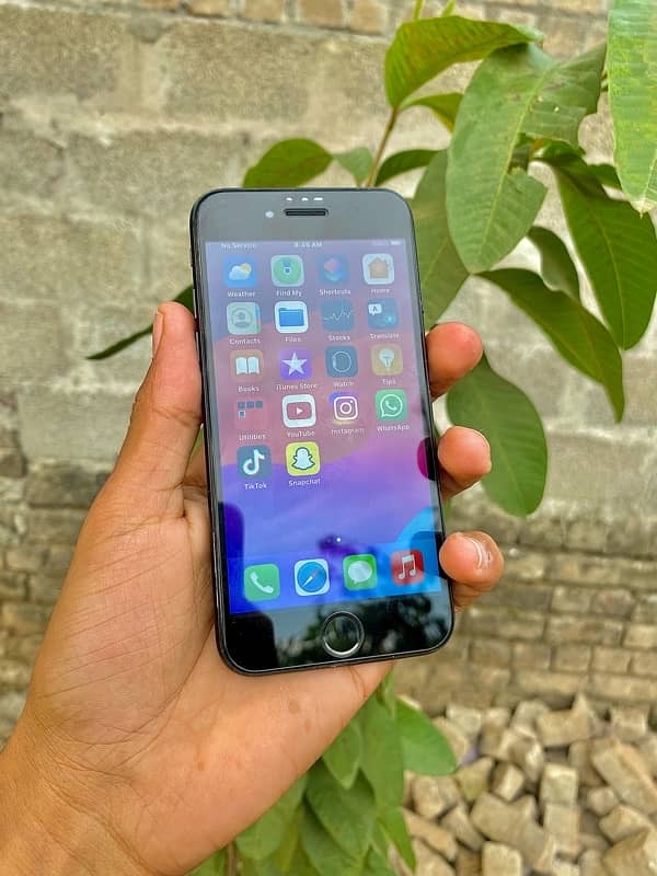 iPhone 7 Non Pta 32 Gb 4