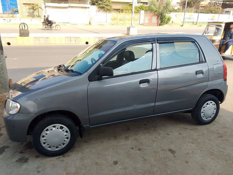 Suzuki Alto 2012 8