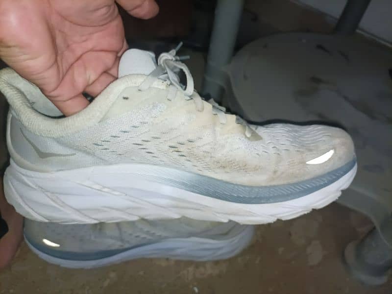 Hoka brand size 11.5. 03072792711 2