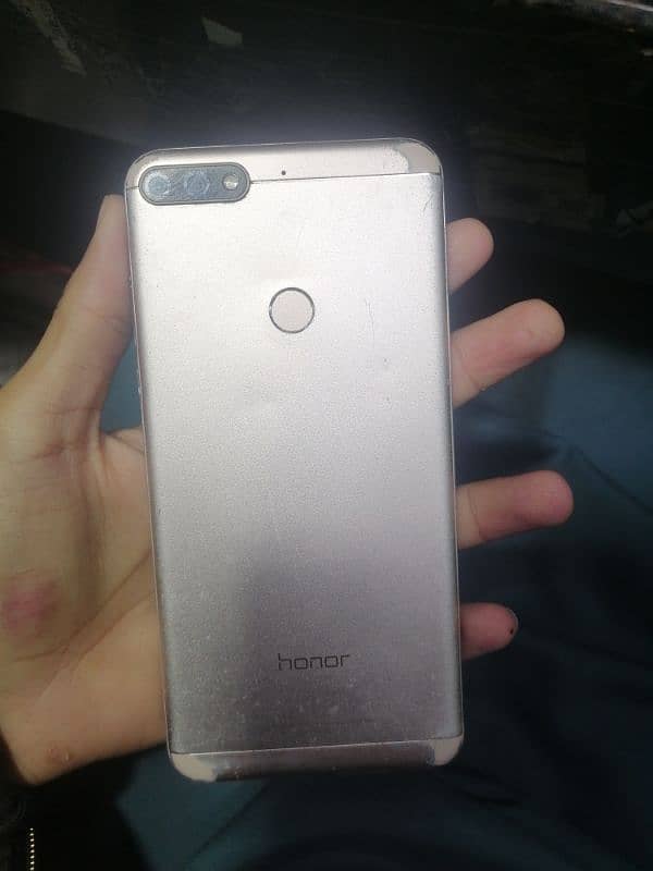 Huawei honor 7c 3/32 official PTA approved 1