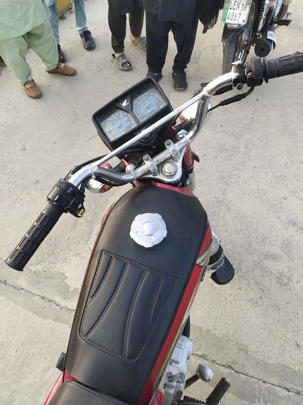 Honda 125 (2017) 2