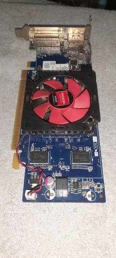 AMD Graphice card 1 GB