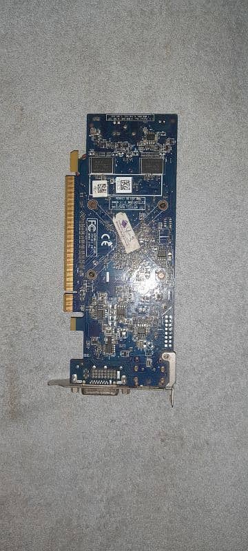 AMD Graphice card 1 GB 1