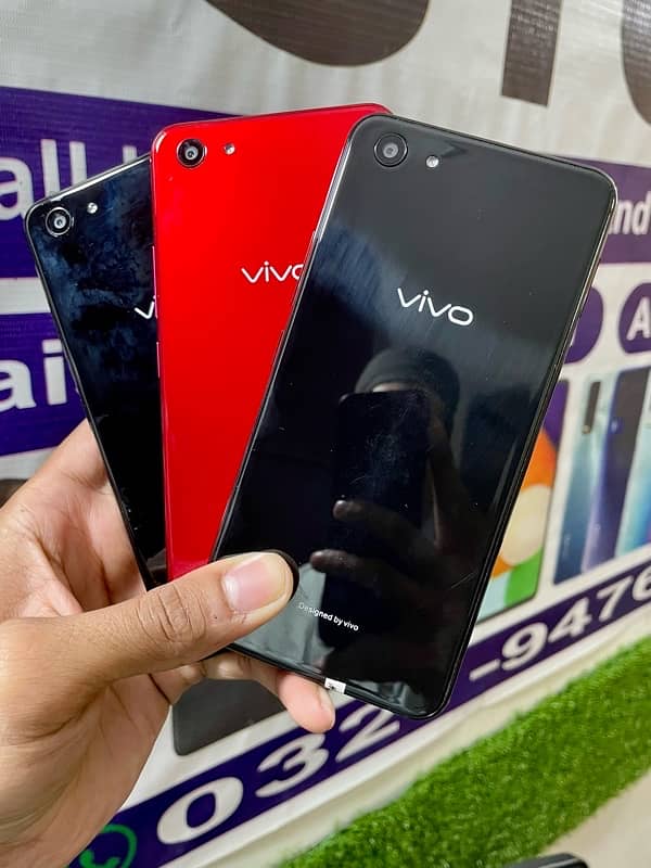 vivo Y83 6/128Gb Dual sim (Face Id ok) Original display 10/10 0