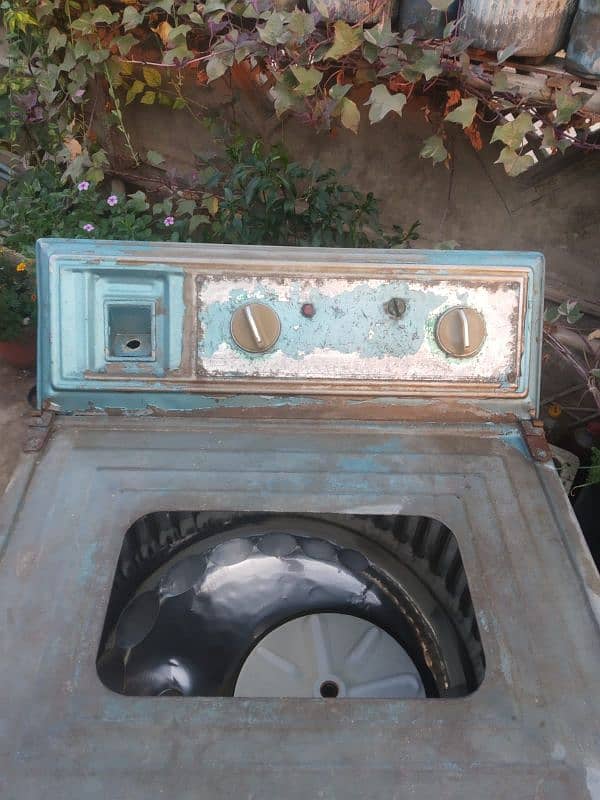 fully working copper motor washing machine 2