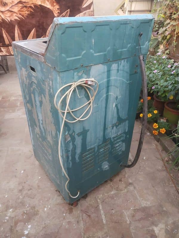 fully working copper motor washing machine 5