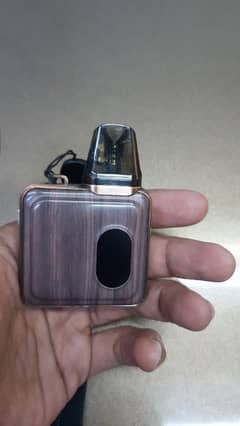 Vape Pod Oxva xlim sq pro  with box and lanyard normal condition hai