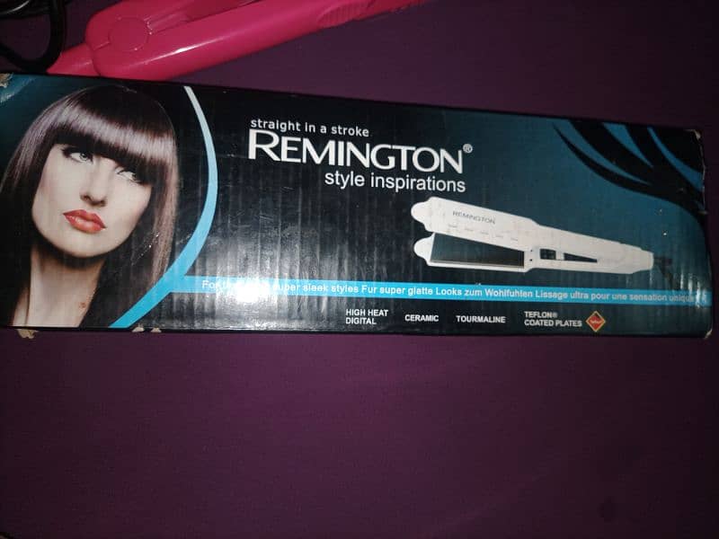 Hair straightner 1