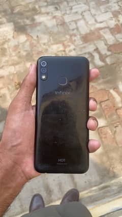 infinix hot 8