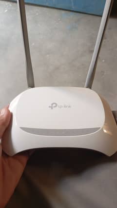 TP-Link Router WR840N 300mps