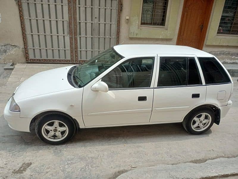 Suzuki Cultus VXR 2017 3