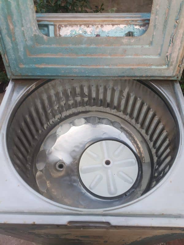 fully working copper motor washing machine 1