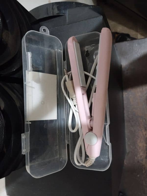 pink mini straighteners for sale 2