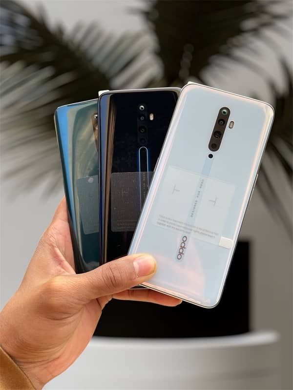 oppo reno 2z 8/256 Gb Display finger (Dual Approved) 10/10 0