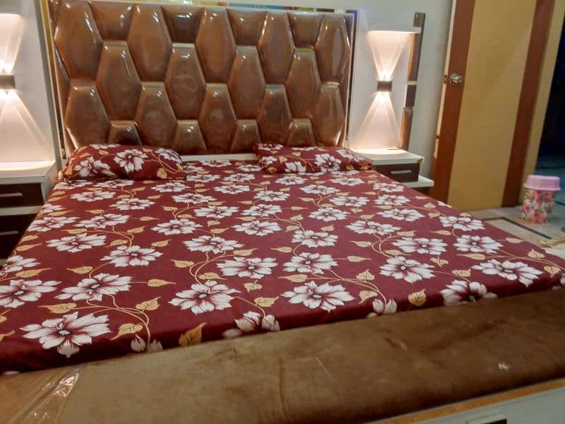 king size bed 8