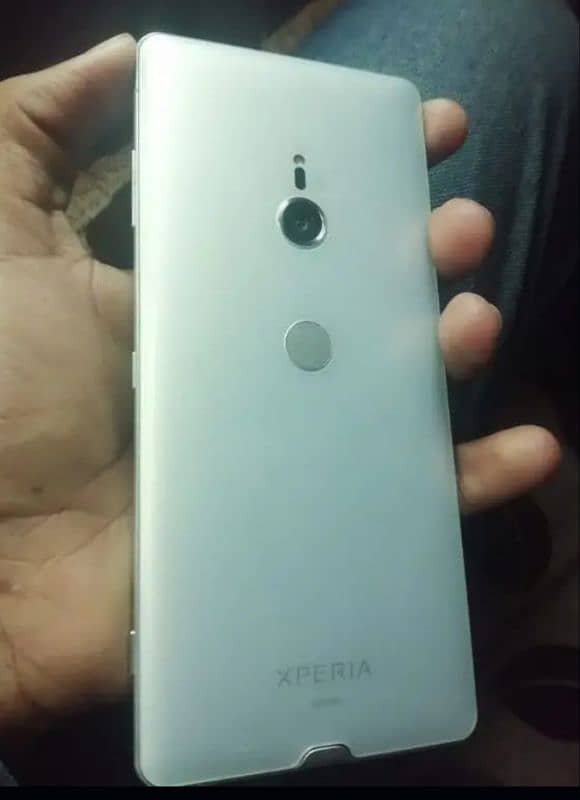 sony xperia xz3 0