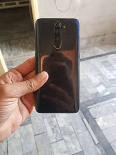 Redmi note 8 pro 6GB 128GB dual sim ofiicial approved