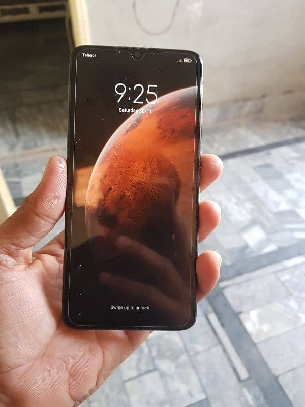 Redmi note 8 pro 6GB 128GB dual sim ofiicial approved 1