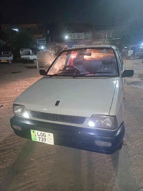 Suzuki Alto 1991 0