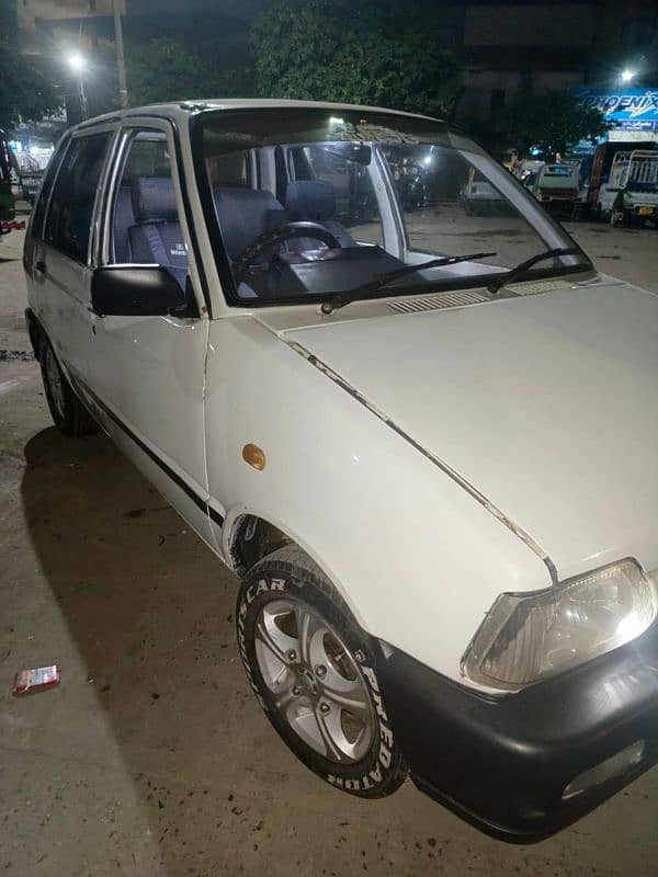 Suzuki Alto 1991 3