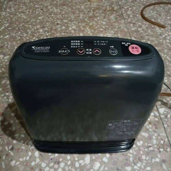 japenese Heaters Available In Very Good Condition 10/10 2