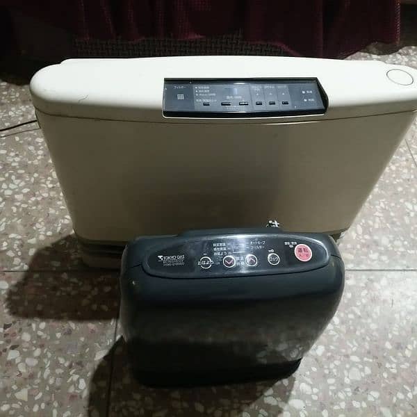 japenese Heaters Available In Very Good Condition 10/10 3